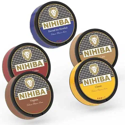 Nicotine Pouches in Riyadh